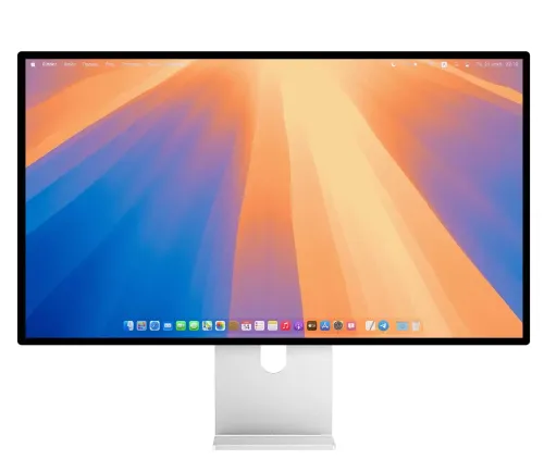 Монитор Kuycon G27X SE 27", серый