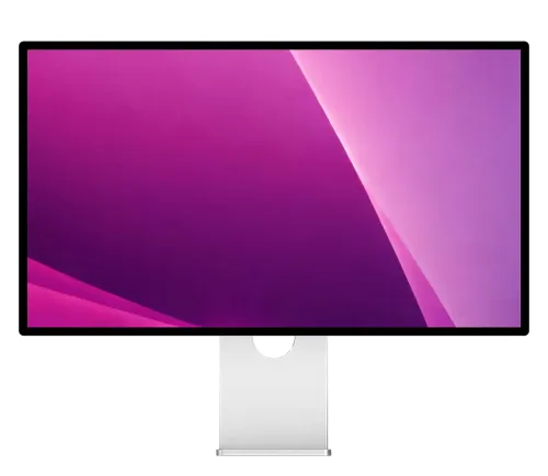 Монитор Kuycon P27K 27", белый