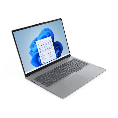 Ноутбук Lenovo ThinkBook 16 G6 IRL, 16", серый (21KH00E8AK)