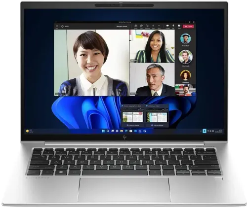 Ноутбук HP EliteBook 840 G10, 14", серебристый (C85G0UA#ABA)