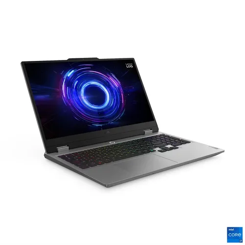 Ноутбук Lenovo LOQ 15IRX10, 15.6", серый (MP2T19GD)