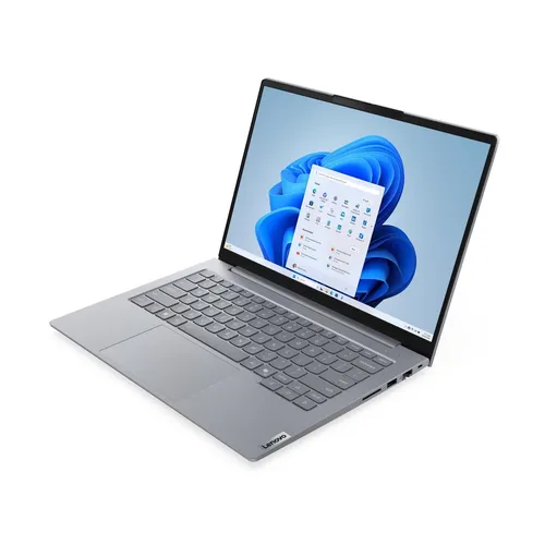 Ноутбук Lenovo ThinkBook 14 G8 IAL, 14", серый (21SJ008ECD)