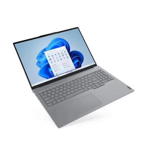 Ноутбук Lenovo ThinkBook 16 G8 IAL, 16", серый (21SK008WCD)