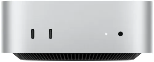 Компьютер Apple Mac mini M4 Pro, серебристый (MCX44LL/A)