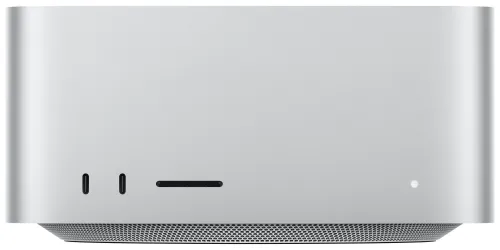 Компьютер Apple Mac Studio M4 Max, серебристый (MU963AB/A)