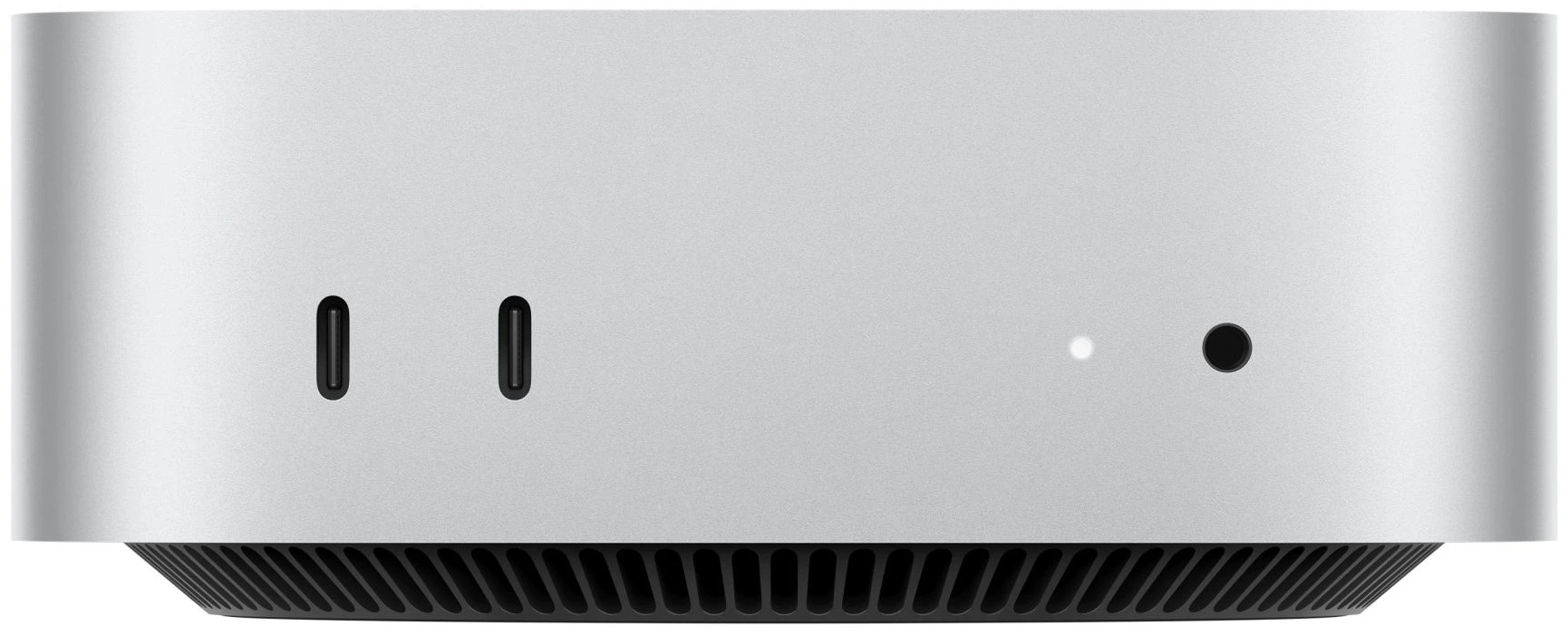 Компьютер Apple Mac mini M4 Pro, серебристый (MCX44LL/A)