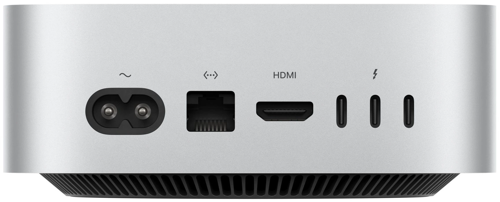 Компьютер Apple Mac mini M4 Pro, серебристый (MCX44LL/A) — купить